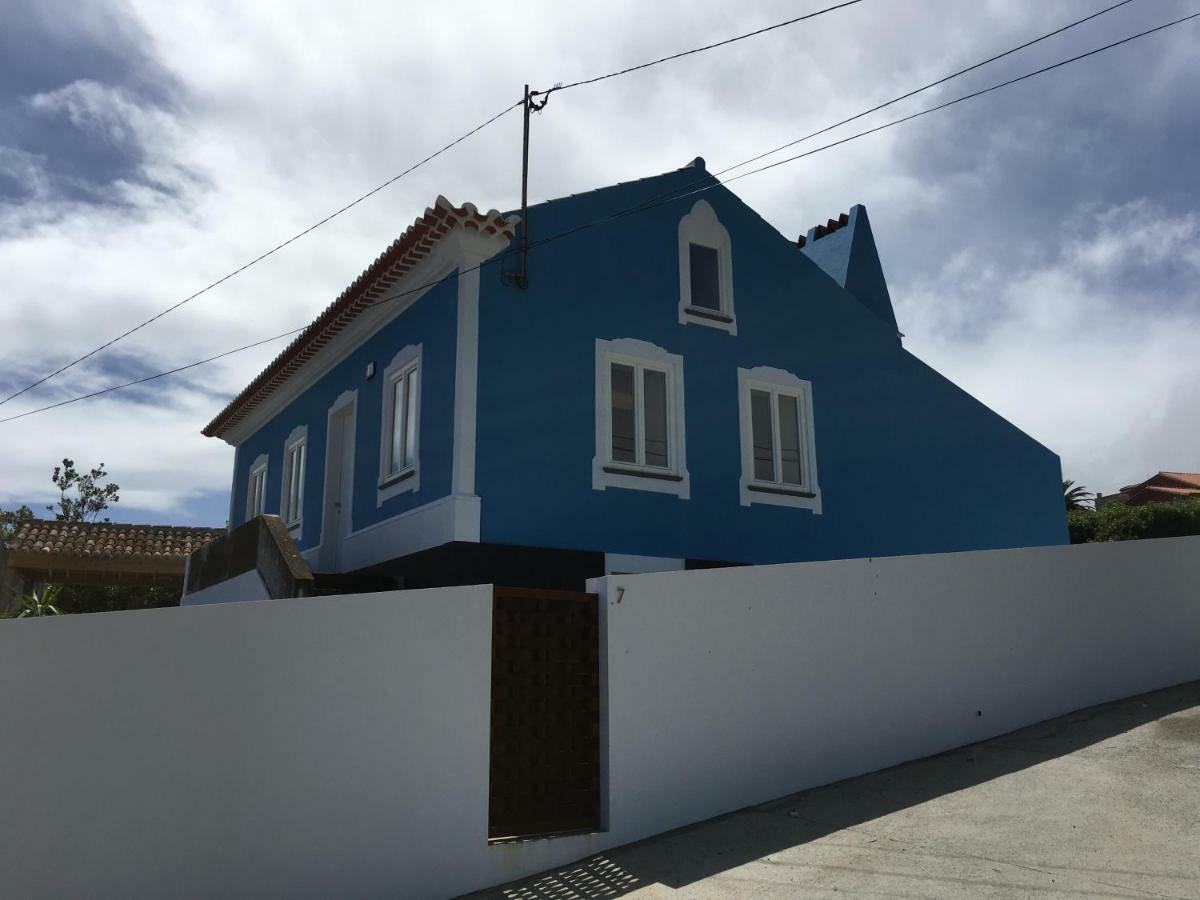 Casa Do Vizinho Villa Porto Judeu Exteriör bild